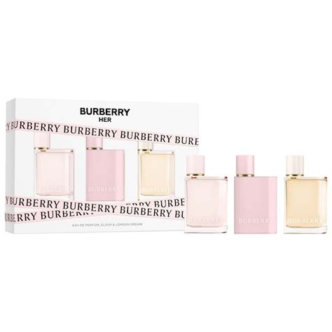 burberry brit for her set|Burberry Brit for her sephora.